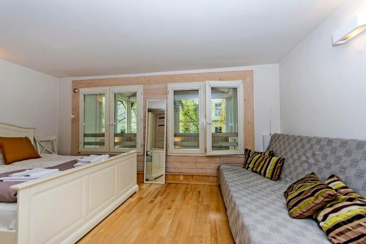 Carlo Rentyear Apartments Sopot Luaran gambar