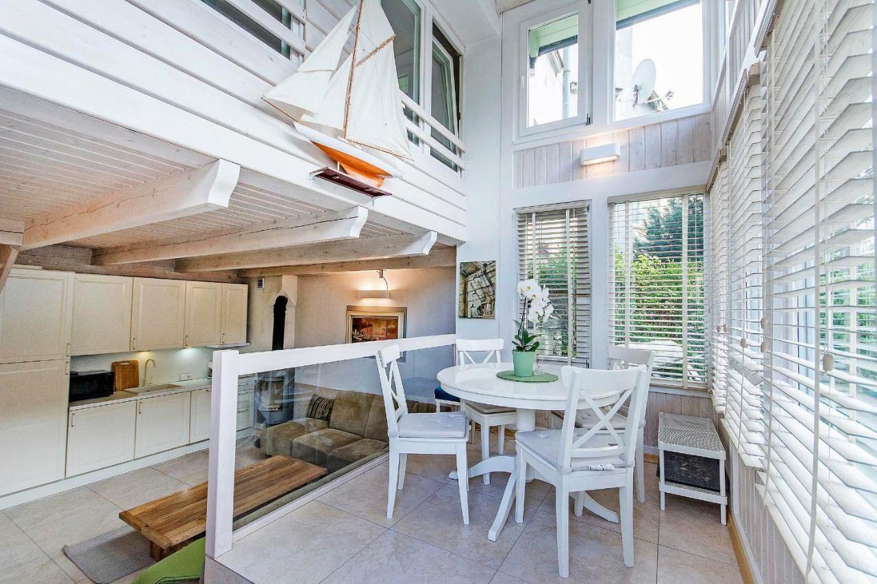 Carlo Rentyear Apartments Sopot Luaran gambar