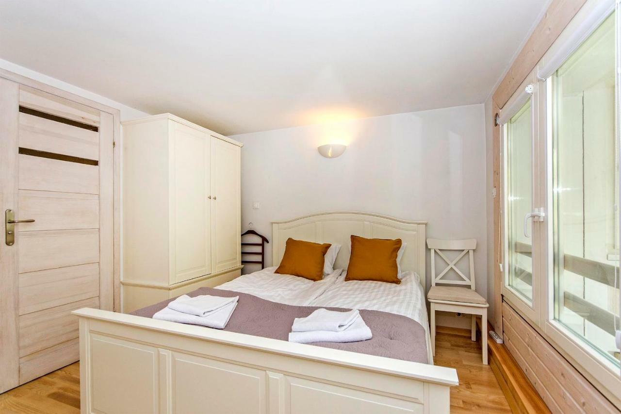 Carlo Rentyear Apartments Sopot Luaran gambar