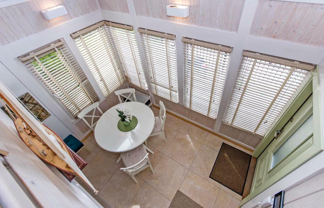 Carlo Rentyear Apartments Sopot Luaran gambar